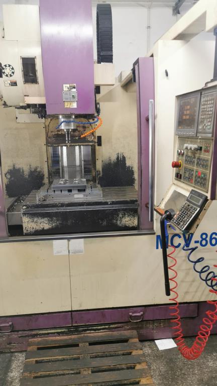 Delta Seiki MCV86BA İşleme Merkezi